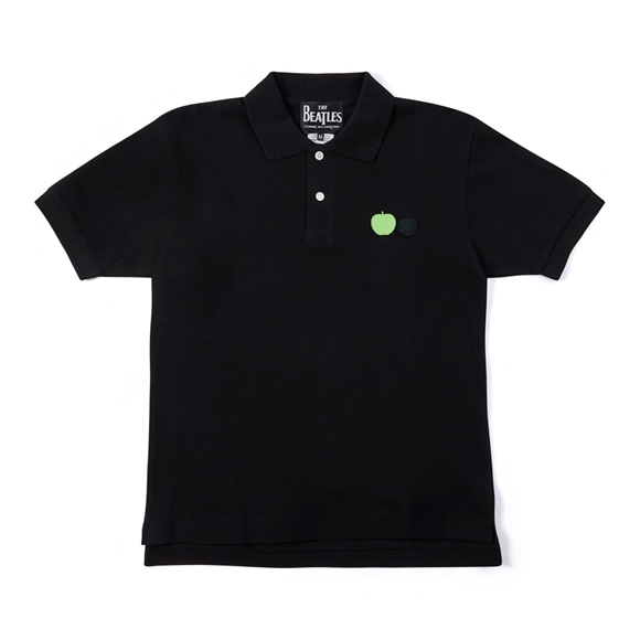 Comme Des Garcons CDG Beatles - Polo Shirt Polos Sort | 29840-NGPF