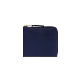 Comme Des Garcons CDG Classic Wallet - SA3100 Navy & Bottle Green Mørkeblå | 06817-DAUJ