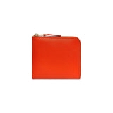 Comme Des Garcons CDG Classic Wallet - SA3100 Colour Plain Orange | 07524-QNFI