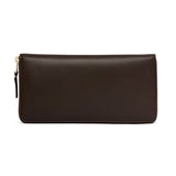 Comme Des Garcons CDG Classic Wallet - SA0110 Classic Plain Brune | 27465-NZPR