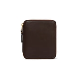 Comme Des Garcons CDG Classic Wallet - SA2100 Classic Plain Brune | 38150-ZBLC