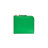 Comme Des Garcons CDG Classic Wallet - SA3100 Colour Plain Grøn | 52310-TWXJ