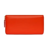 Comme Des Garcons CDG Classic Wallet - SA0110 Colour Plain Orange | 60341-TXKC