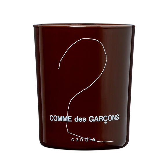 Comme Des Garcons CDG Parfum - CDG2 Candle - (150g) CDG Parfum | 03714-LGJT