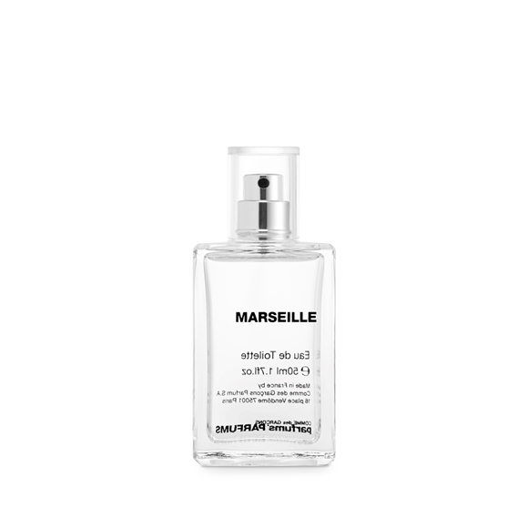 Comme Des Garcons CDG Parfum - Marseille Eau de Toilette CDG Parfum | 62314-JGPY