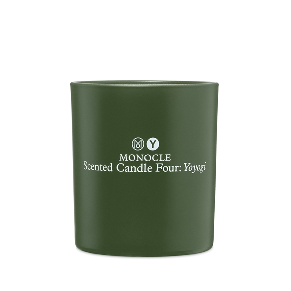 Comme Des Garcons CDG Parfum - Monocle Scented Candle Four: Yoyogi - (165g) CDG Parfum | 14279-XKPF