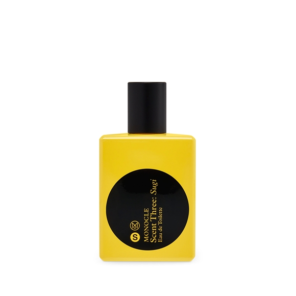 Comme Des Garcons CDG Parfum - Monocle Scent Three Sugi Eau de Toilette - (50ml natural spray) CDG Parfum | 20369-XLCY