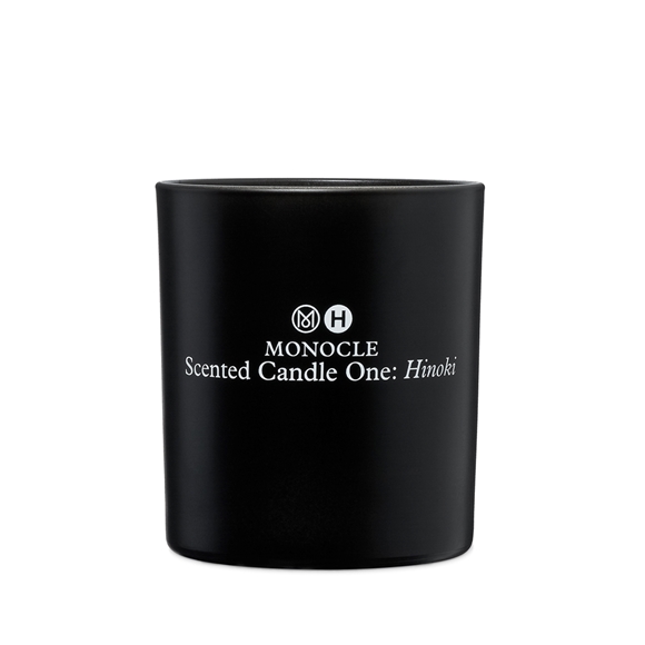 Comme Des Garcons CDG Parfum - Monocle Scented Candle One: Hinoki - (165g) CDG Parfum | 86395-OVUM