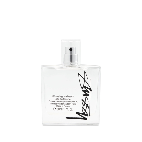 Comme Des Garcons CDG Parfum - Stüssy Laguna Beach Eau de Toilette - (50ml Natural Spray) CDG Parfum | 65819-RGNB