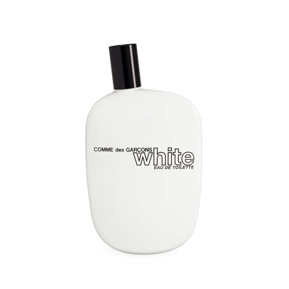 Comme Des Garcons CDG Parfum - White Eau de Toilette - (50ml natural spray) CDG Parfum | 32468-JLWS