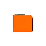 Comme Des Garcons CDG Super Fluo Wallet - SA3100SF Super Fluo Lyse | 42987-WEHQ