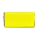 Comme Des Garcons CDG Super Fluo Wallet - SA0110SF Super Fluo Gul | 63109-NSIK