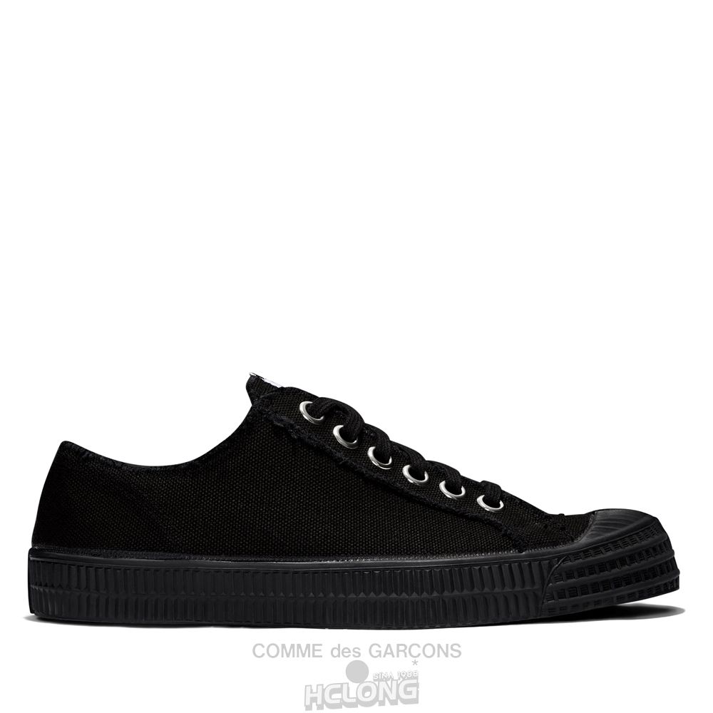 Comme Des Garcons BLACK Comme des Garçons - Novesta Black Star Master Sko Sort | 07362-CAIY