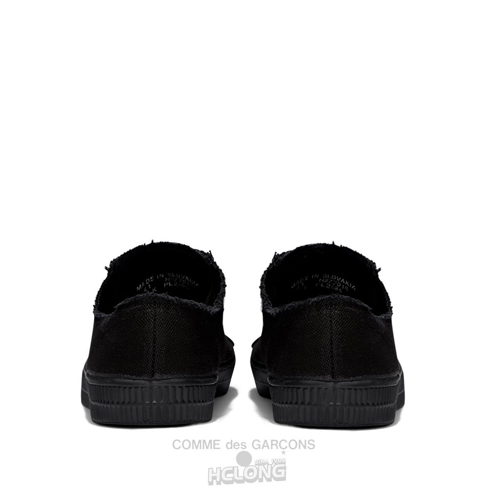 Comme Des Garcons BLACK Comme des Garçons - Novesta Black Star Master Sko Sort | 07362-CAIY