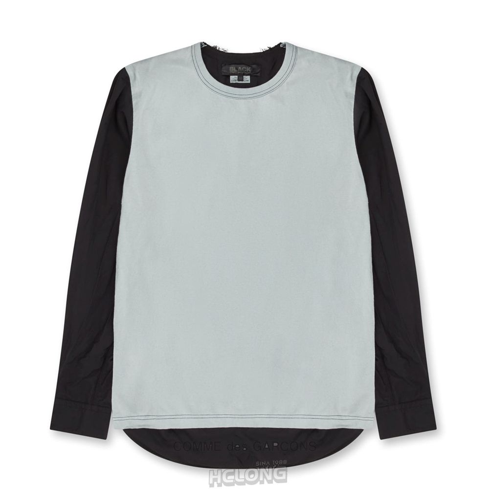 Comme Des Garcons BLACK Comme des Garçons - Pullover Pullovers Sort Grå | 12478-QTYP