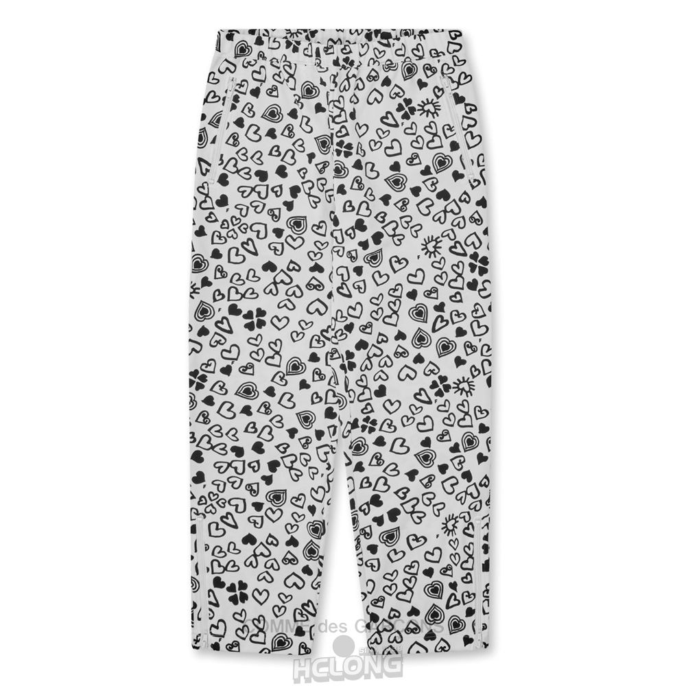 Comme Des Garcons BLACK Comme des Garçons - Filip Pagowski Pants Bukser Hvide | 14975-ZLCI