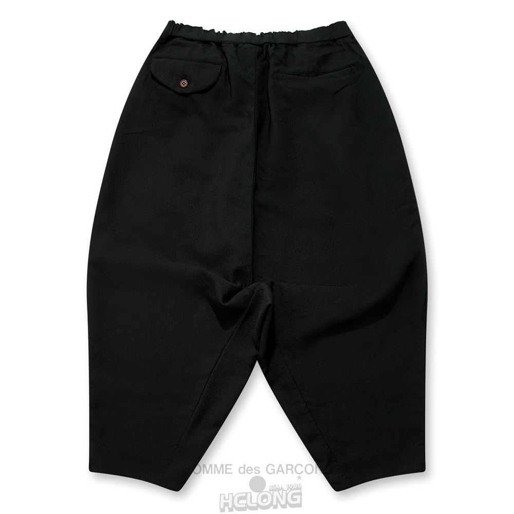 Comme Des Garcons BLACK Comme des Garçons - Pants Bukser Sort | 30729-IBCO