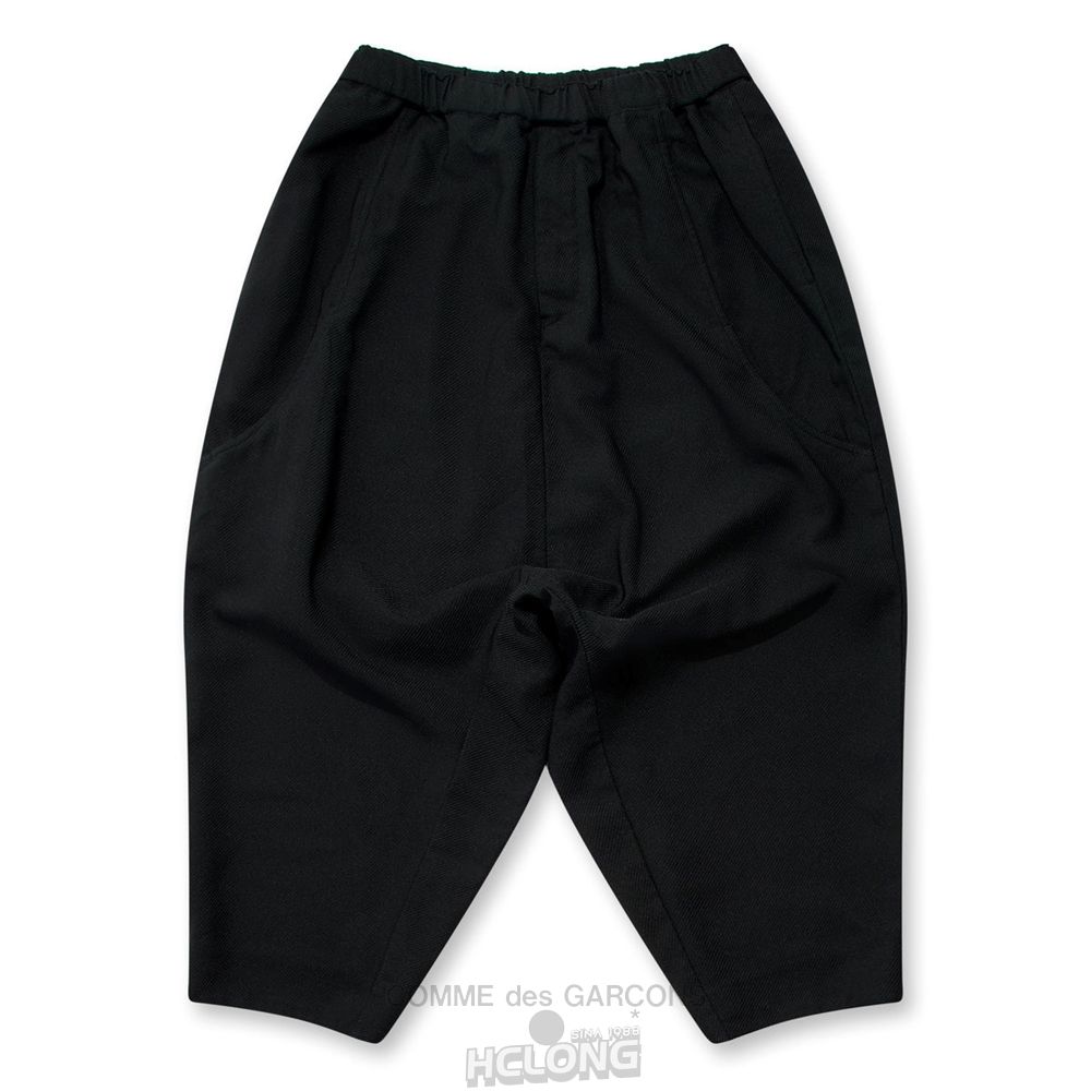 Comme Des Garcons BLACK Comme des Garçons - Pants Bukser Sort | 30729-IBCO