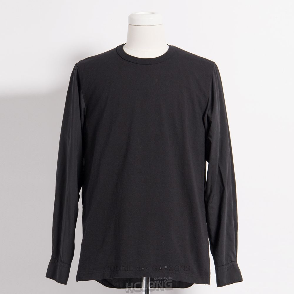 Comme Des Garcons BLACK Comme des Garçons - Pullover Pullovers Sort Sort | 31596-WHOA