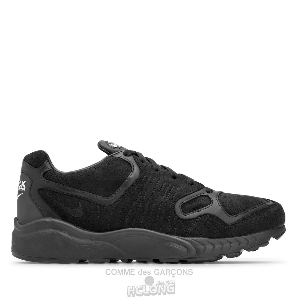 Comme Des Garcons BLACK Comme des Garçons - Nike Talaria Sko Sort | 38970-ZQOS