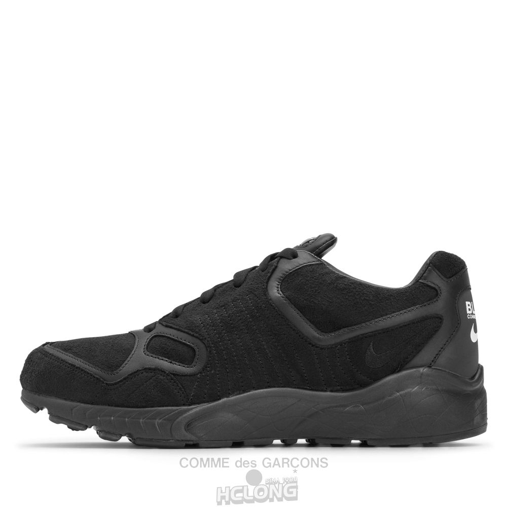 Comme Des Garcons BLACK Comme des Garçons - Nike Talaria Sko Sort | 38970-ZQOS