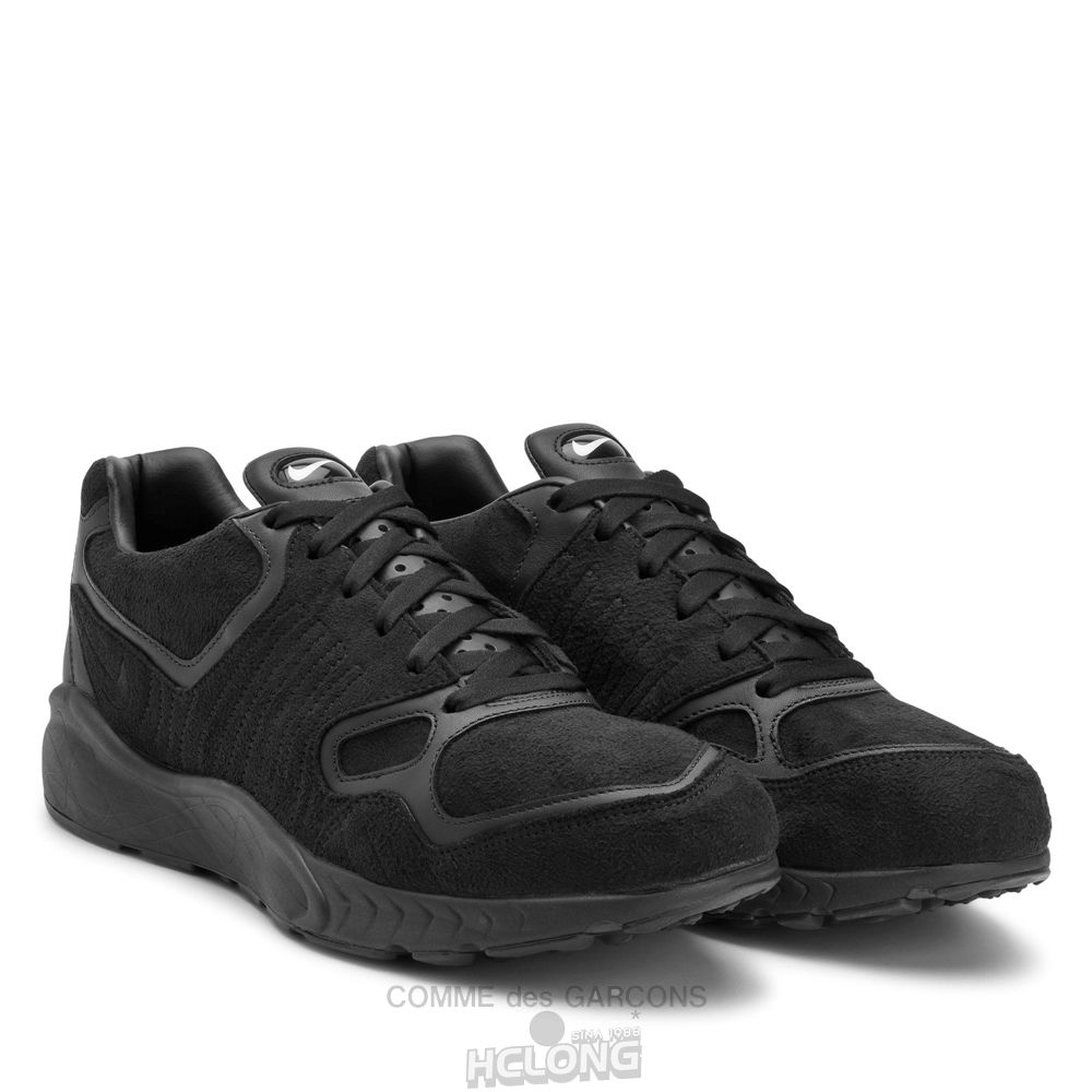 Comme Des Garcons BLACK Comme des Garçons - Nike Talaria Sko Sort | 38970-ZQOS