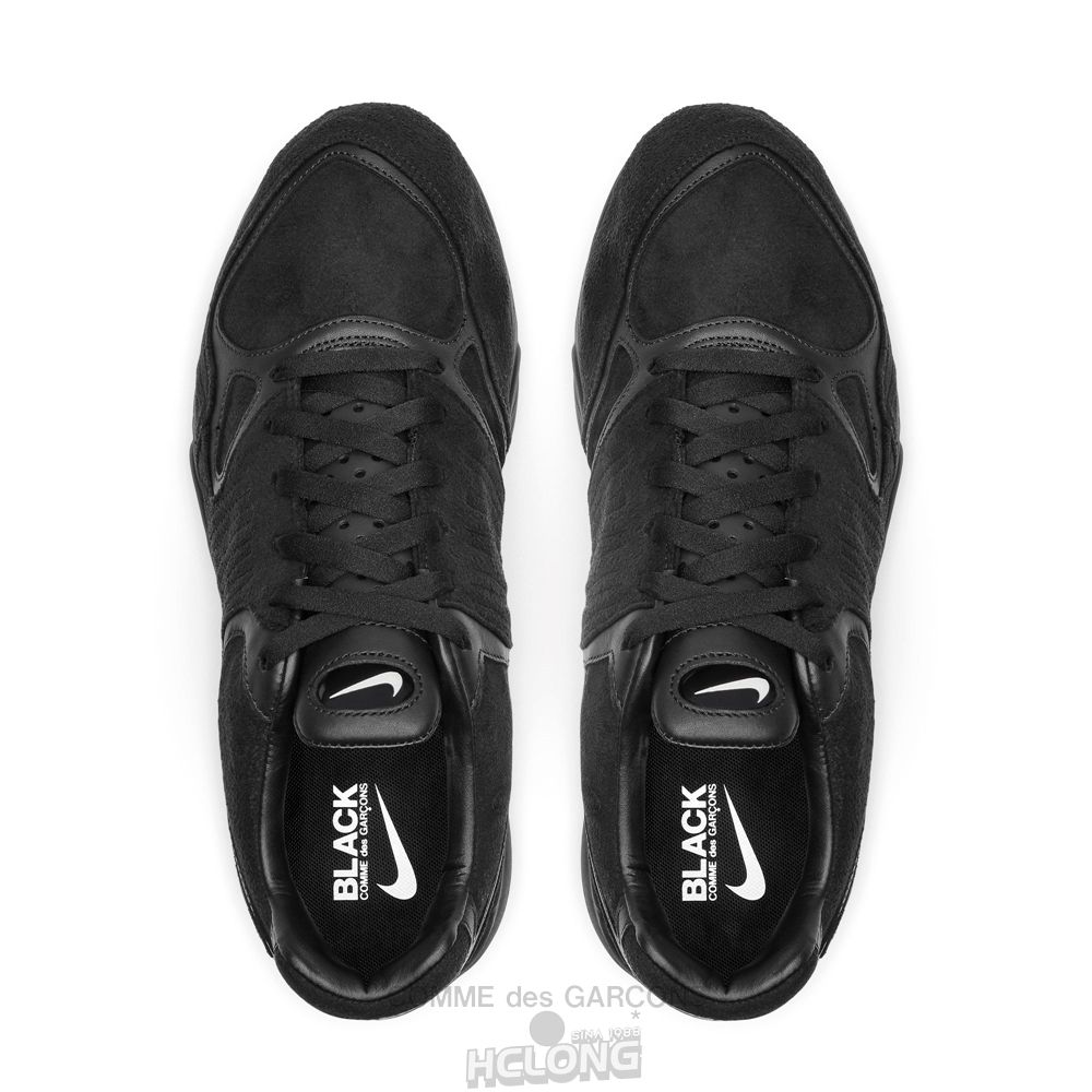 Comme Des Garcons BLACK Comme des Garçons - Nike Talaria Sko Sort | 38970-ZQOS