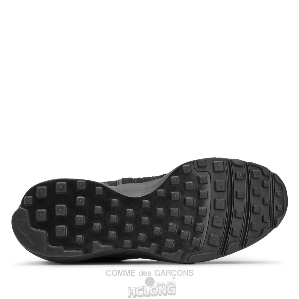 Comme Des Garcons BLACK Comme des Garçons - Nike Talaria Sko Sort | 38970-ZQOS