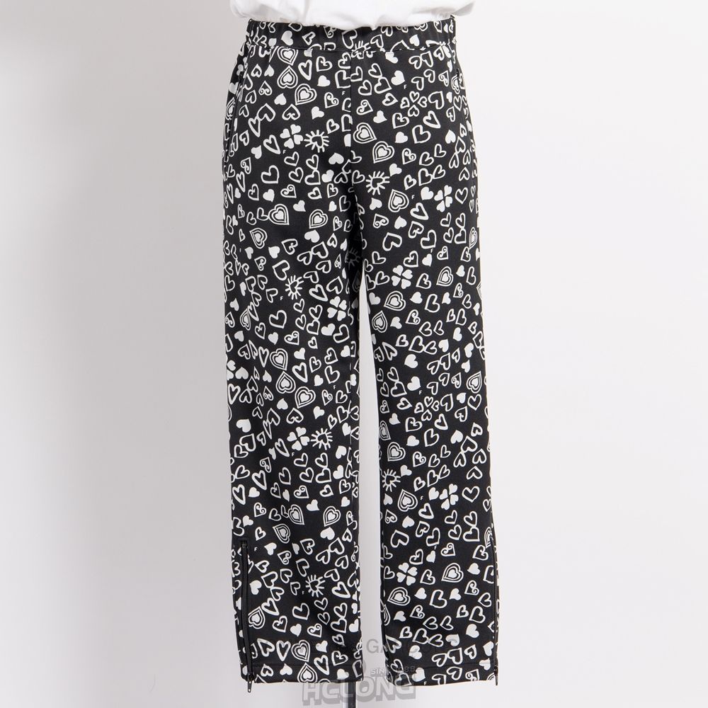 Comme Des Garcons BLACK Comme des Garçons - Filip Pagowski Pants Bukser Sort | 64018-OLDJ