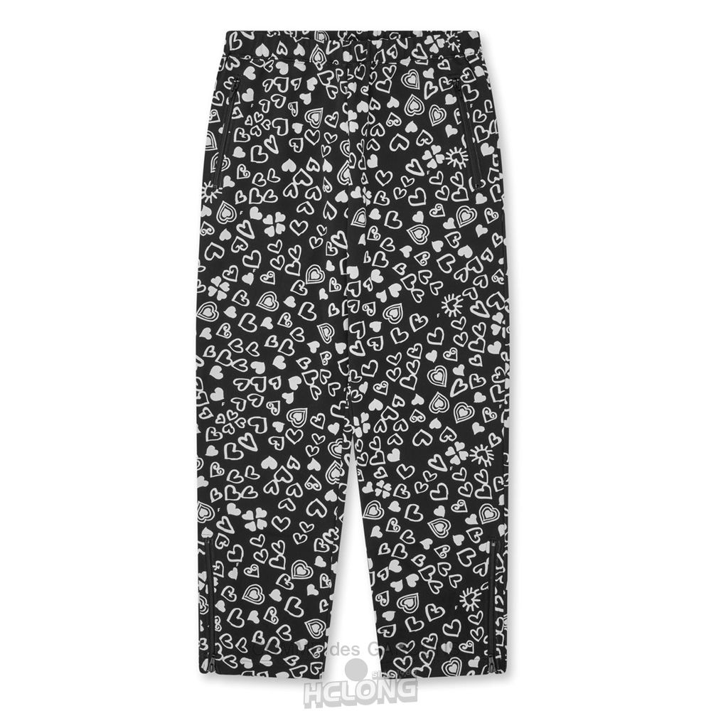 Comme Des Garcons BLACK Comme des Garçons - Filip Pagowski Pants Bukser Sort | 64018-OLDJ