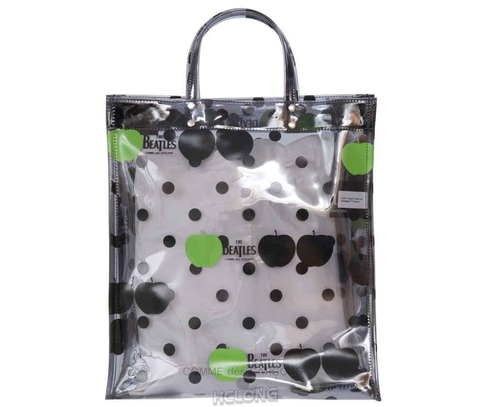 Comme Des Garcons CDG Beatles - Bag Taske Sort | 41327-BRHM