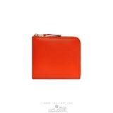 Comme Des Garcons CDG Classic Wallet - SA3100 Colour Plain Orange | 07524-QNFI