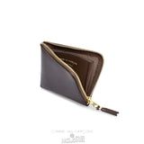 Comme Des Garcons CDG Classic Wallet - SA3100 Classic Plain Brune | 09871-DRMJ