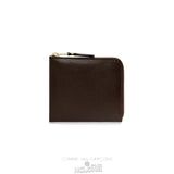 Comme Des Garcons CDG Classic Wallet - SA3100 Classic Plain Brune | 09871-DRMJ