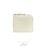 Comme Des Garcons CDG Classic Wallet - SA3100 Classic Plain Hvide | 14076-RVMB