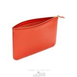 Comme Des Garcons CDG Classic Wallet - SA5100 Colour Plain Orange | 18053-ILHA