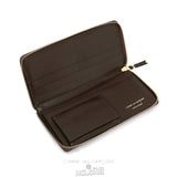 Comme Des Garcons CDG Classic Wallet - SA0110 Classic Plain Brune | 27465-NZPR