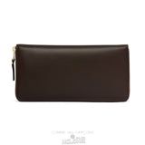 Comme Des Garcons CDG Classic Wallet - SA0110 Classic Plain Brune | 27465-NZPR