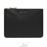 Comme Des Garcons CDG Classic Wallet - SA5100 Classic Plain Sort | 32650-HQSX