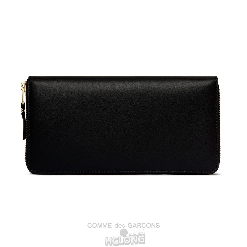 Comme Des Garcons CDG Classic Wallet - SA0111 Classic Plain Sort | 34951-RSPZ