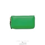 Comme Des Garcons CDG Classic Wallet - SA410X Colour Plain Grøn | 37958-BWJF