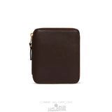 Comme Des Garcons CDG Classic Wallet - SA2100 Classic Plain Brune | 38150-ZBLC