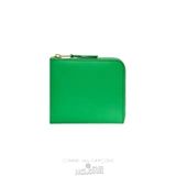 Comme Des Garcons CDG Classic Wallet - SA3100 Colour Plain Grøn | 52310-TWXJ