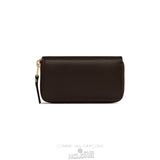 Comme Des Garcons CDG Classic Wallet - SA410X Classic Plain Brune | 56193-NWXE