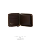 Comme Des Garcons CDG Classic Wallet - SA7100 Classic Plain Brune | 59214-MCSI