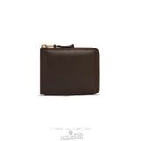 Comme Des Garcons CDG Classic Wallet - SA7100 Classic Plain Brune | 59214-MCSI