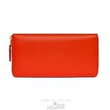 Comme Des Garcons CDG Classic Wallet - SA0110 Colour Plain Orange | 60341-TXKC