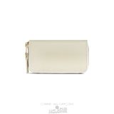 Comme Des Garcons CDG Classic Wallet - SA410X Classic Plain Hvide | 65142-VFSB