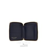 Comme Des Garcons CDG Classic Wallet - SA2100 Navy & Bottle Green Mørkeblå | 67902-BLVI