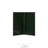 Comme Des Garcons CDG Classic Wallet - SA6400 Navy & Bottle Green Grøn | 73185-PREQ